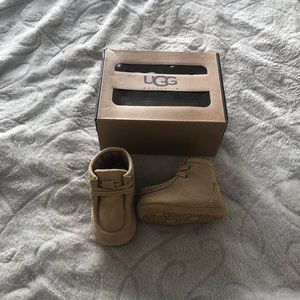 UGG baby booties